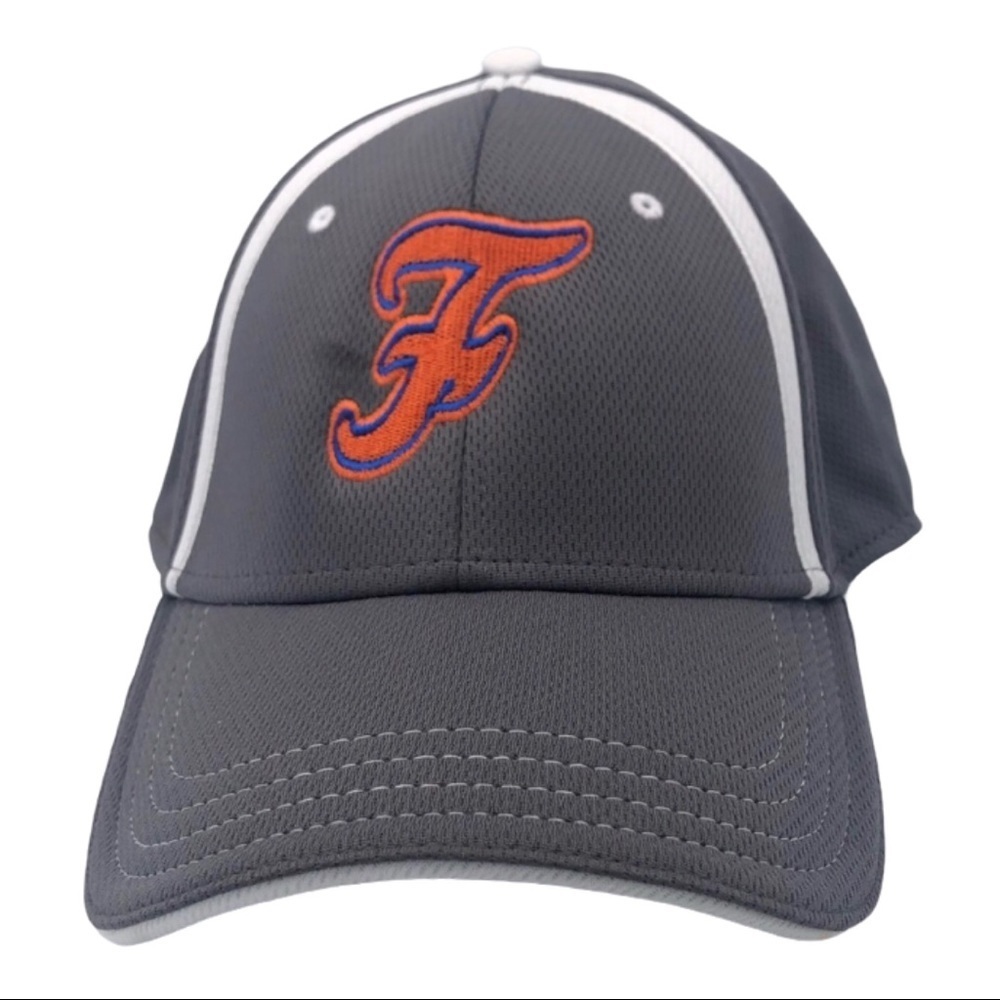 Florida Gators OC Sports Gray Baseball Hat M/L